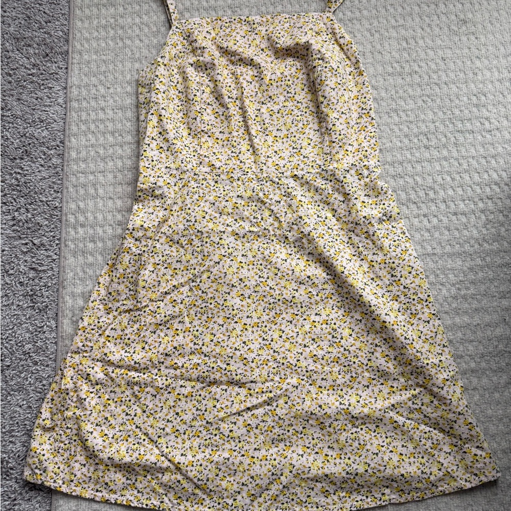 Floral Old Navy Dress